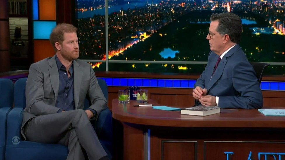 Prince Harry condemns ‘dangerous spin’ about his Taliban comments