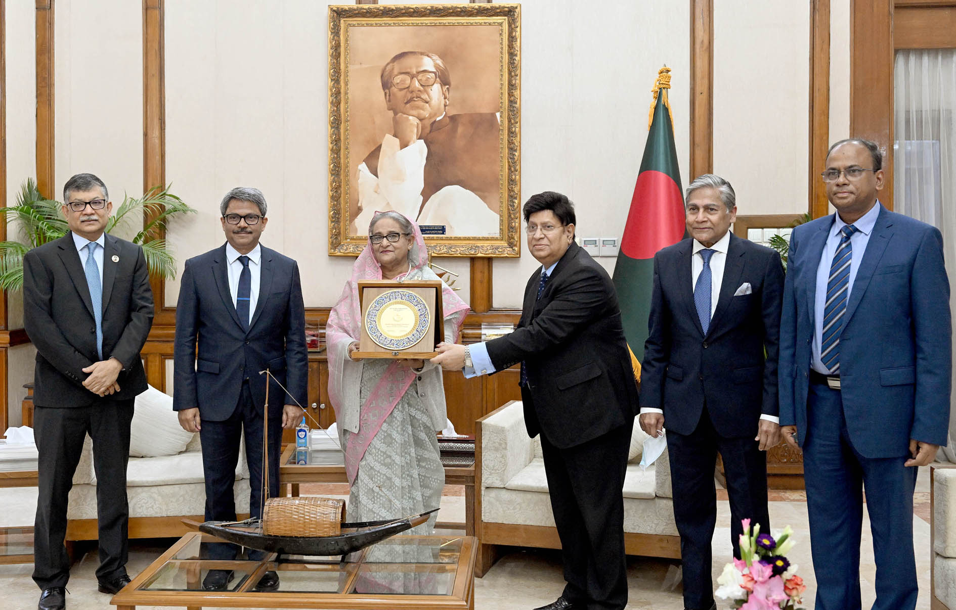 Bangladesh PM named as IDF Global Ambassador for Diabetes