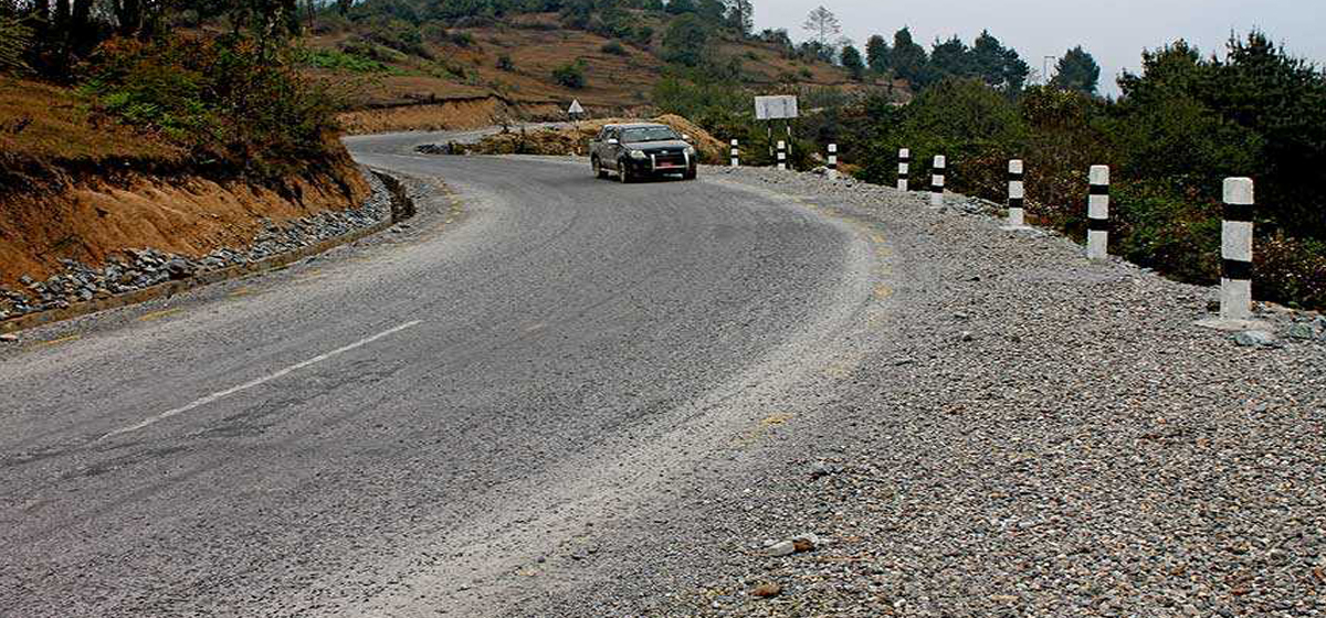 Mid-Hill Highway: Tender of 19 bridges yet to be announced