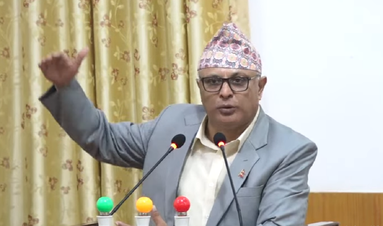 CM Karki receives vote of confidence