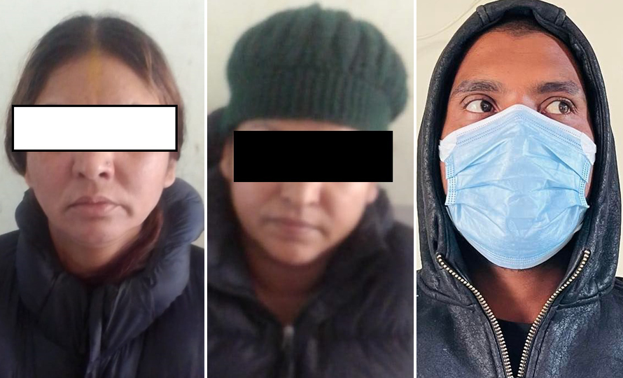 Woman remanded to custody for honey-trapping