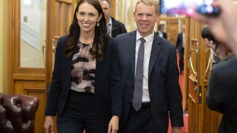 Jacinda Ardern replaced by Chris Hipkins as New Zealand PM