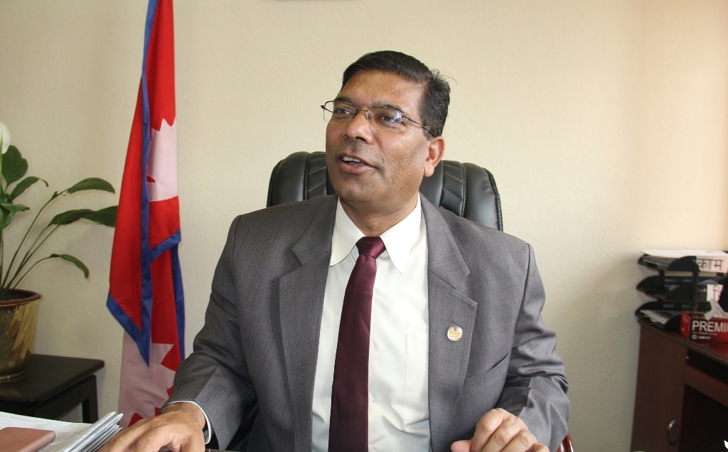 Karnali CM Shahi’s 14-month achievement: 17 km of road black-topped