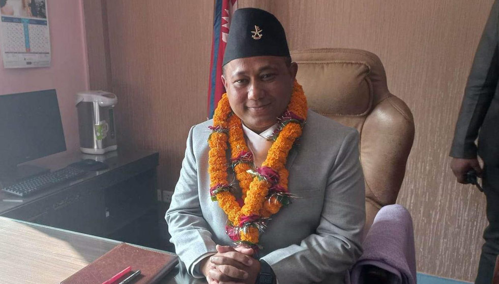 Nepal University Bill brought to stop students going abroad for higher education: Minister Khanal