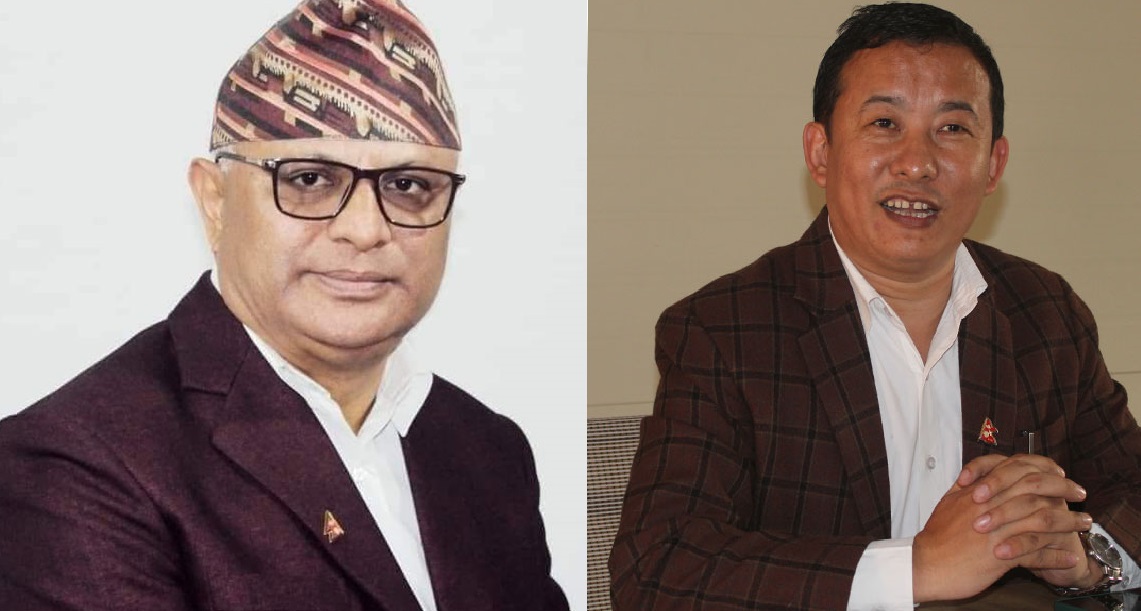 State 1: UML assumed post of CM, Maoists to be given half of term following UML’s leadership
