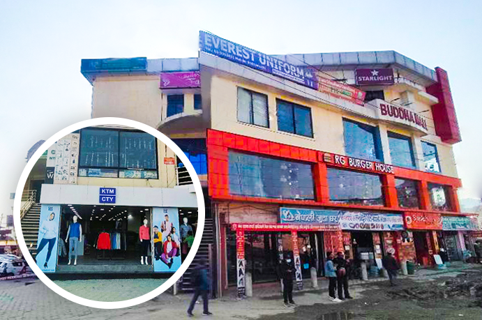 KTM City launches a new store in Kathmandu’s Bouddha