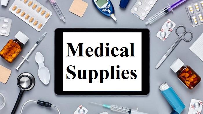 Medical supplies worth 4.2 million donated