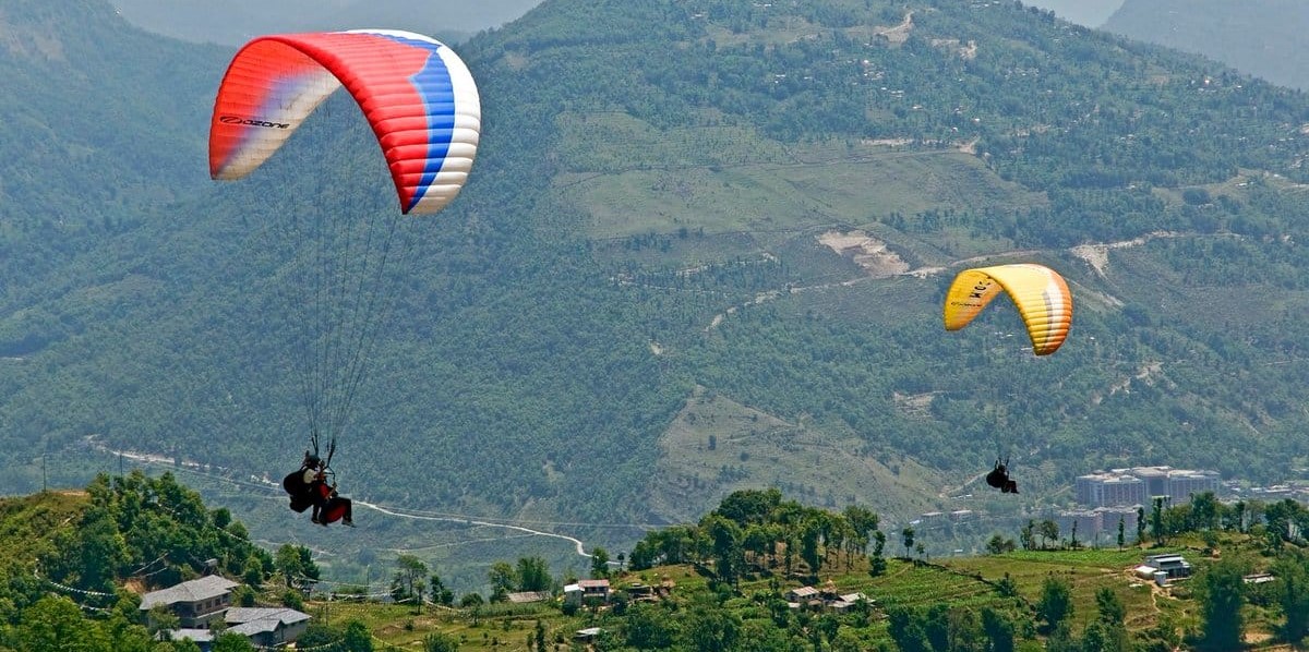 Paragliding commercial flights to begin on Jan 15, test successful