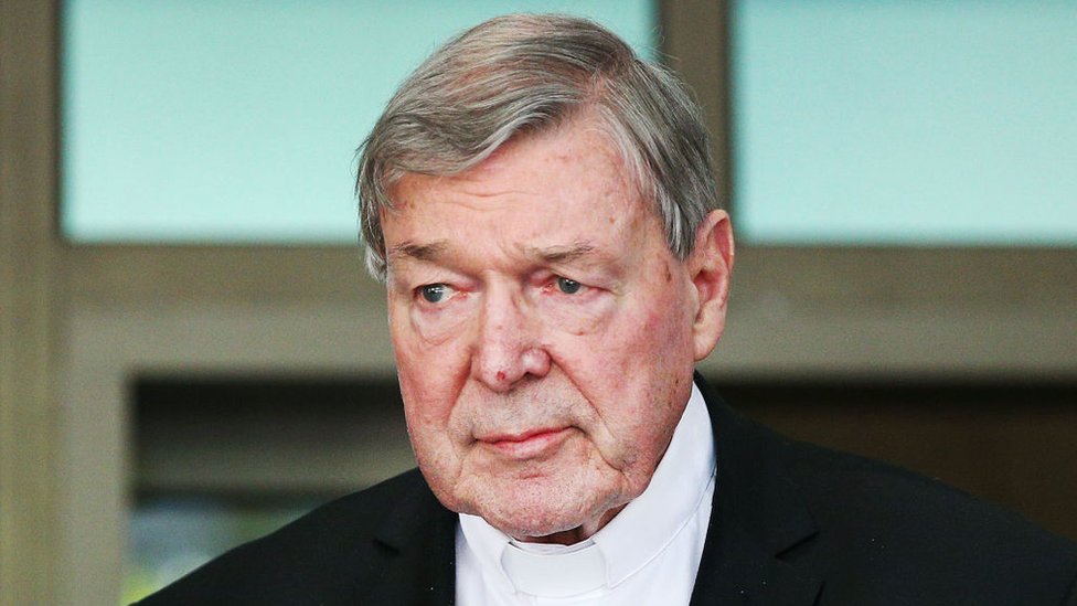 Controversial Catholic cleric Pell dies aged 81
