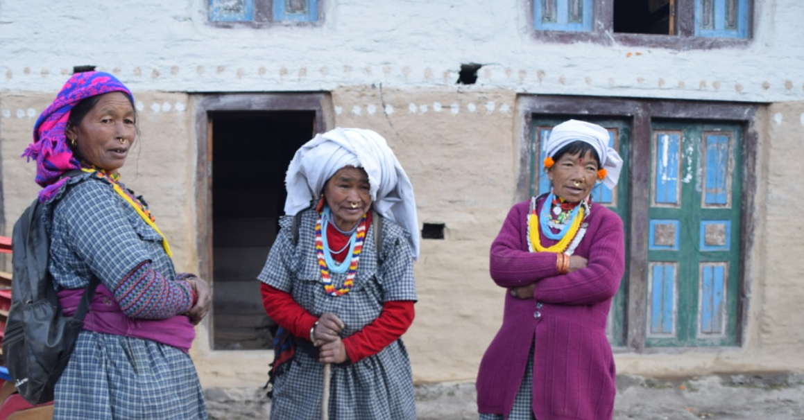 Saipal residents forced to live with debilitating diseases