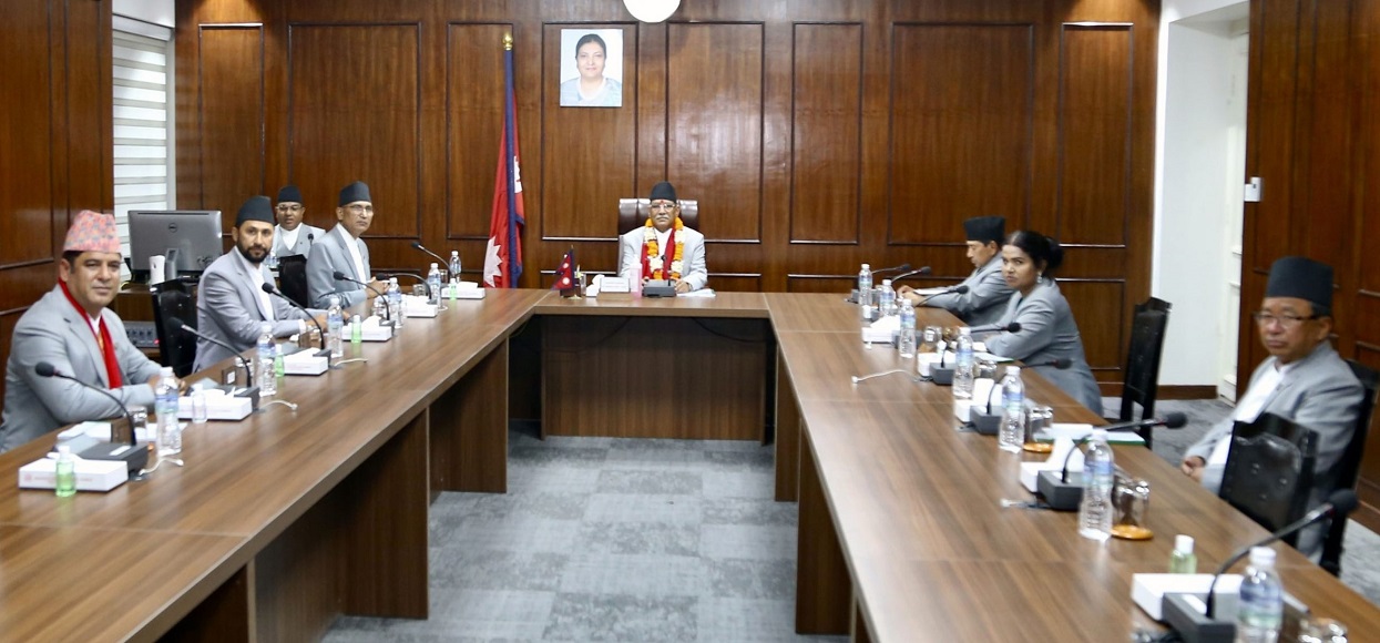 Govt to proceed with investigation of corruption in any period