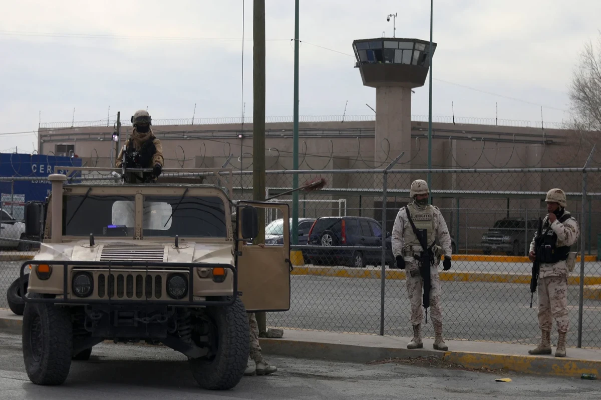 Death toll rises to 17 in attack on Mexican prison