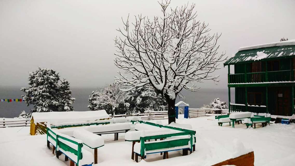 Snow-capped Rara attracts inflow of tourists
