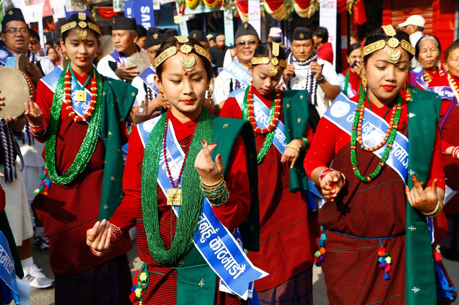 Sonam Lhosar being observed today, a public holiday