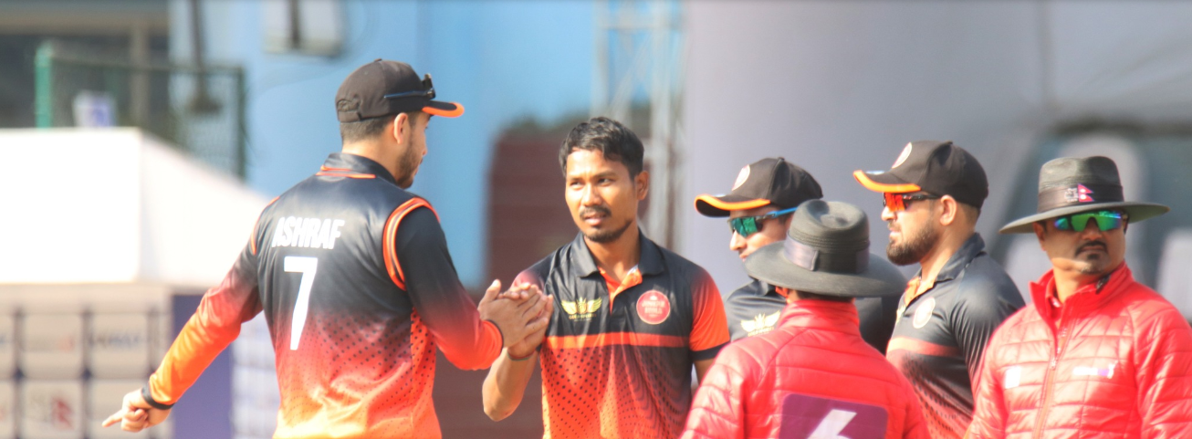 Janakpur Royals beat Lumbini All Star