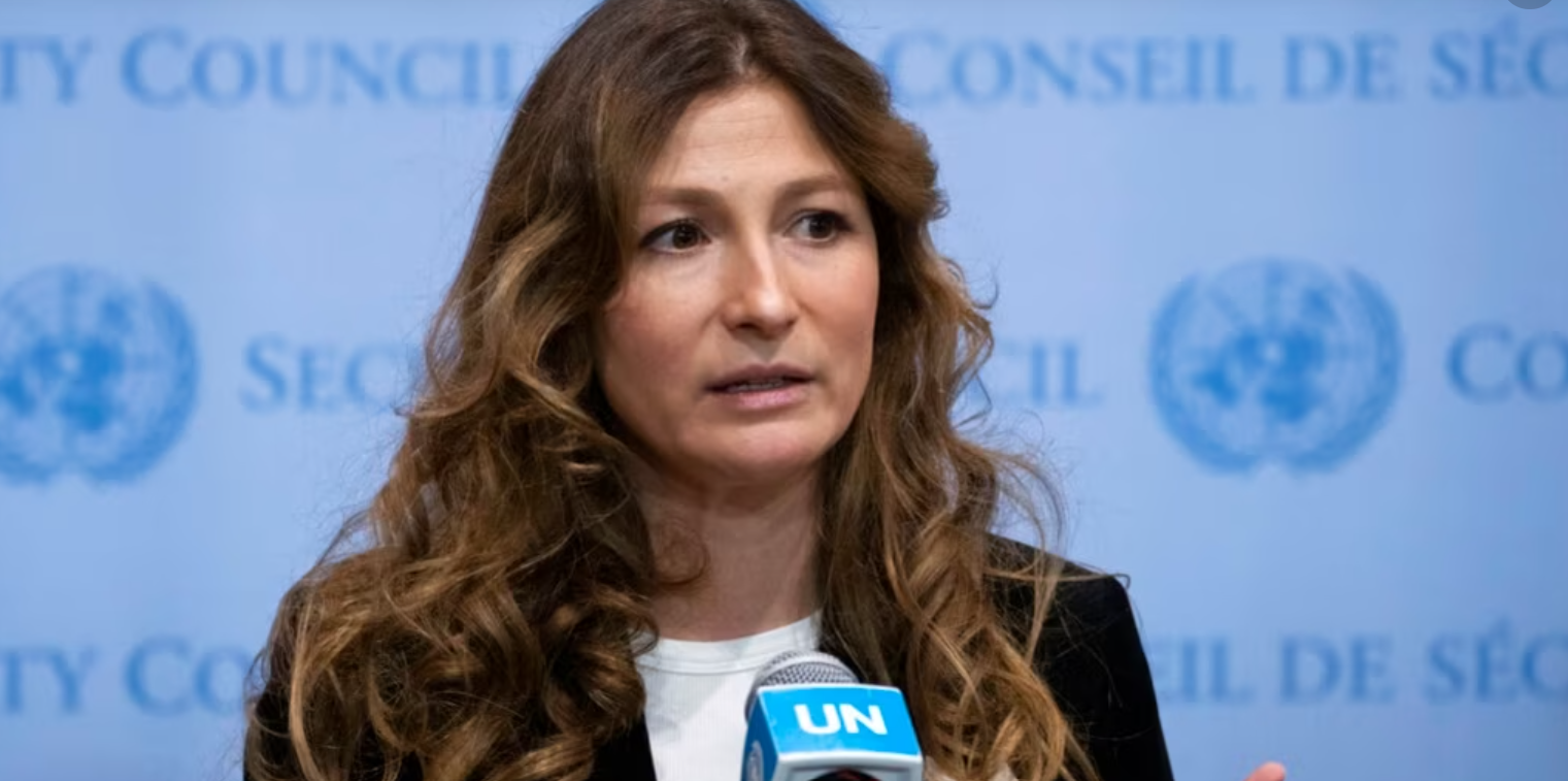 Ukraine will seek international backing for its peace formula at UN