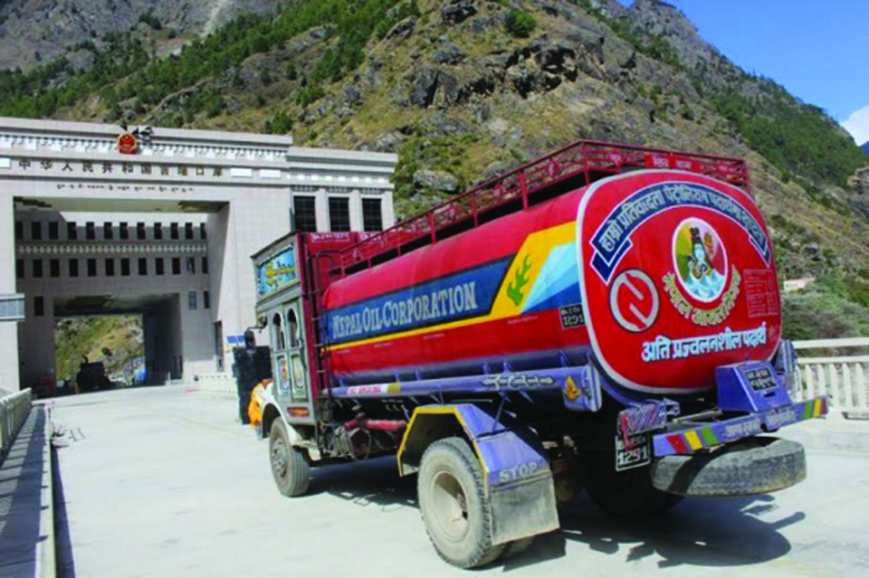 Call to bring Tatopani transit into full operation