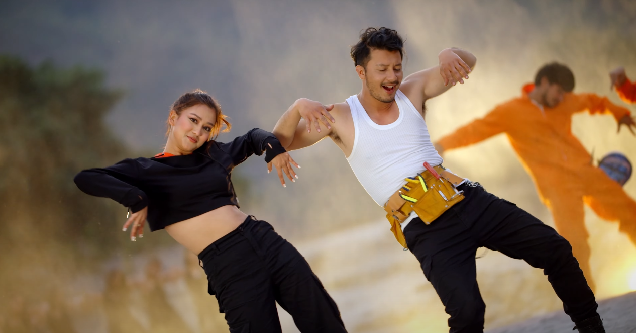 Upasana debut music video ‘Bijuli’ made public (photos/videos)