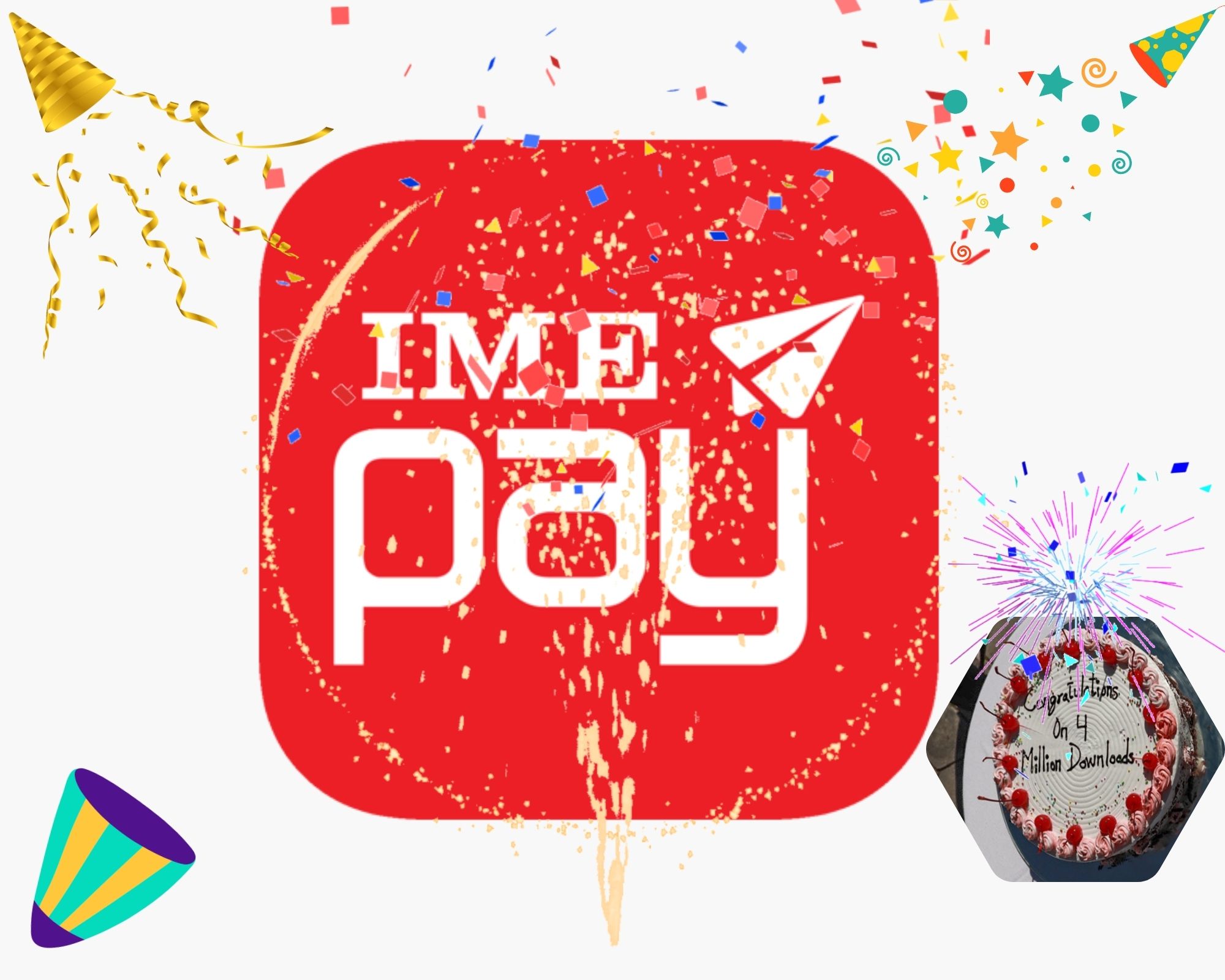 IME Pay app downloads reached 4 million