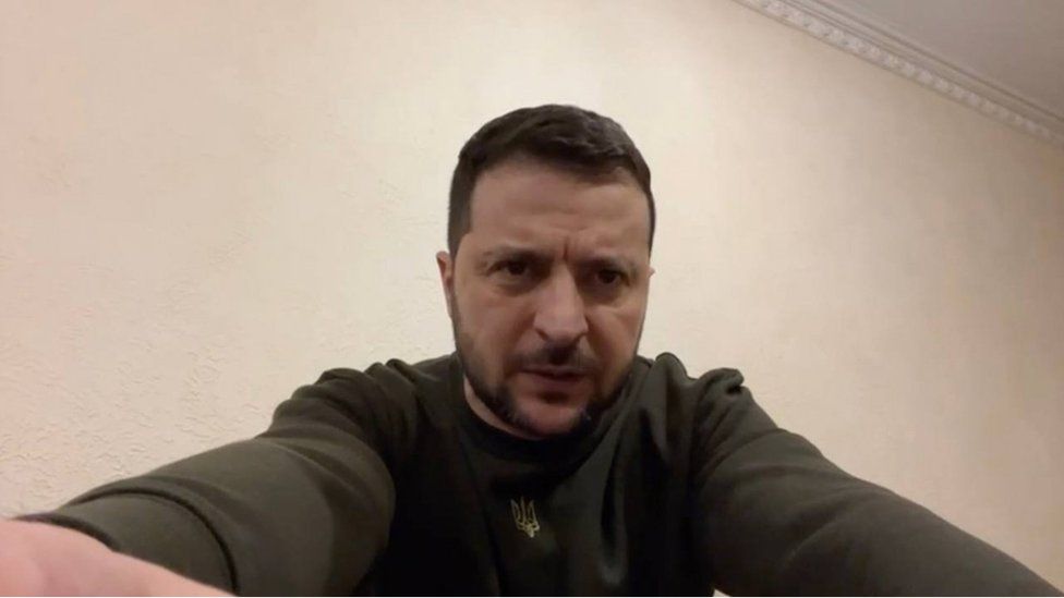 Ukraine War: Zelensky tells Russians – Putin is destroying you