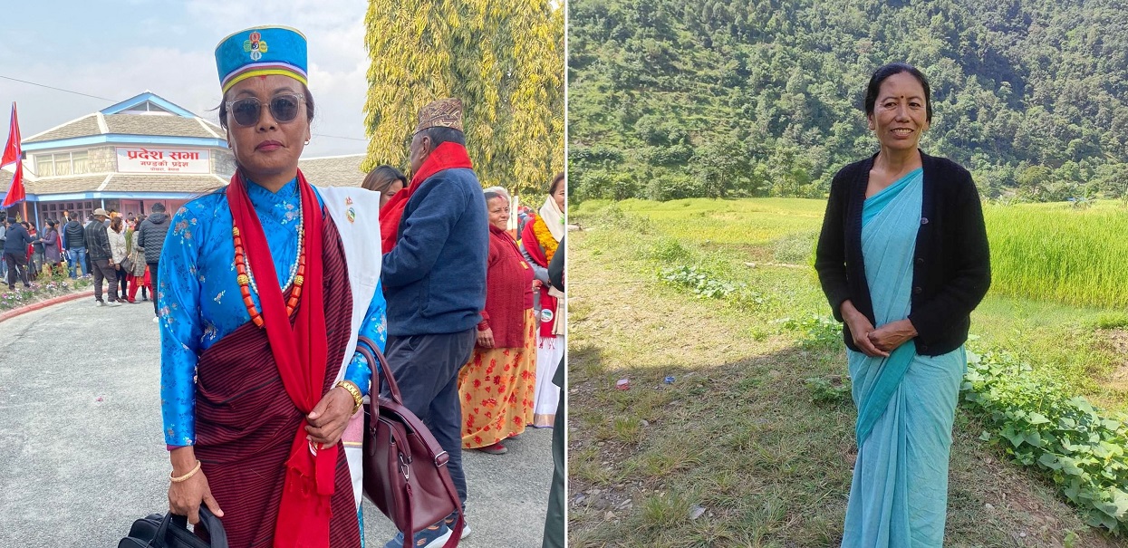 Gandaki: UML’s Bina Kumari Thapa elected as deputy speaker