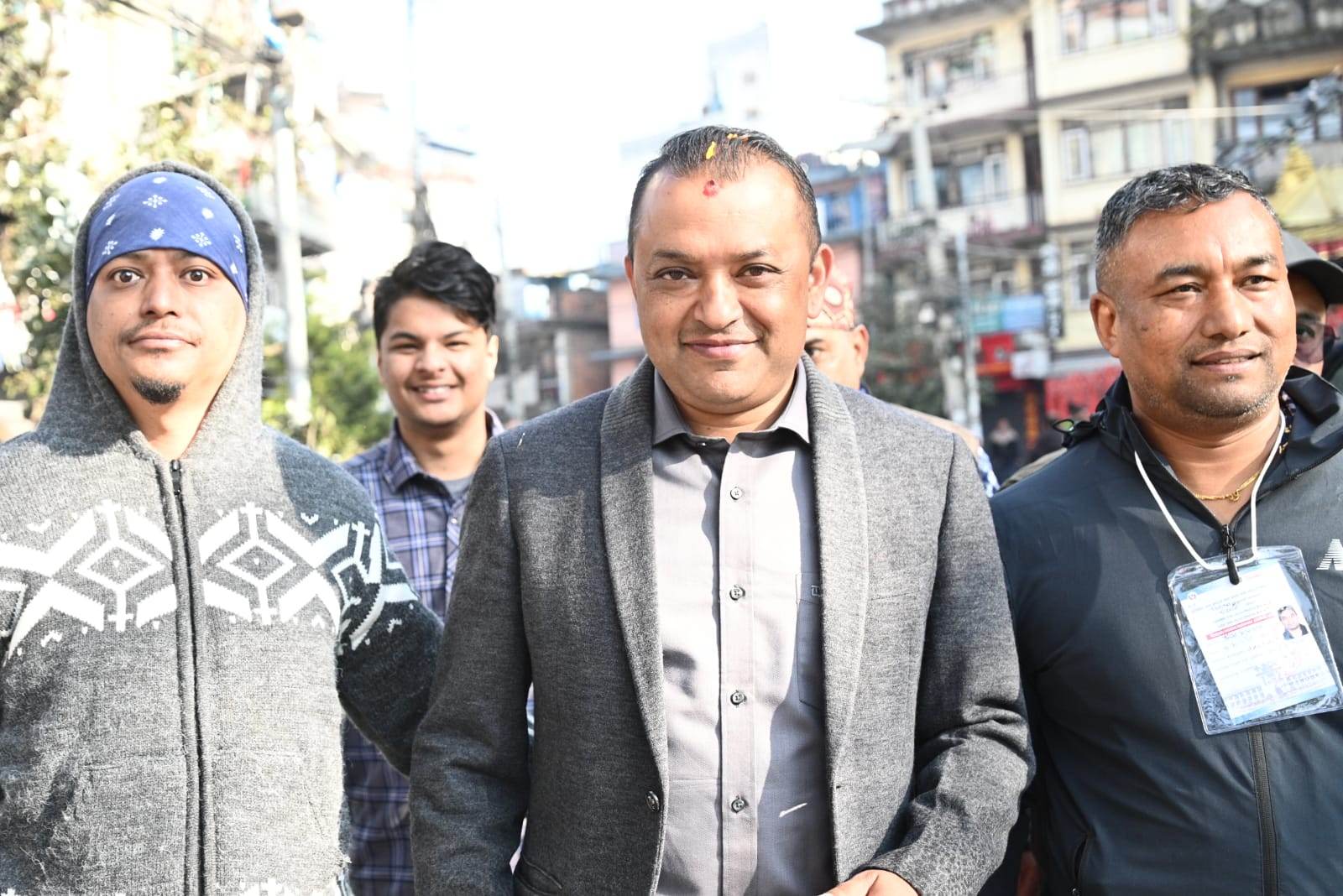 Politics been dominated by three former PMs: Gagan Thapa