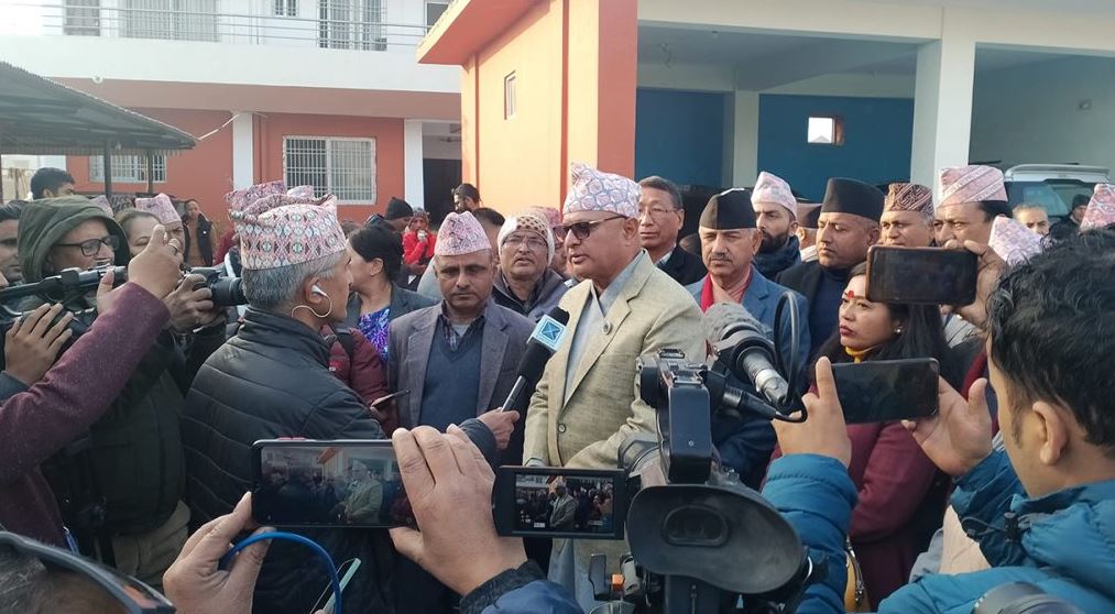 Hikmat Karki appointed as CM of State 1