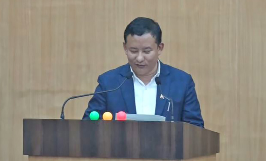 Maoist MP said the decision not to join govt was ‘unexpected’