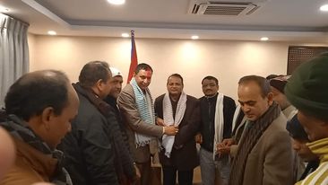 Madhesh: Yadav unanimous elected as leader of JSP parliamentary party