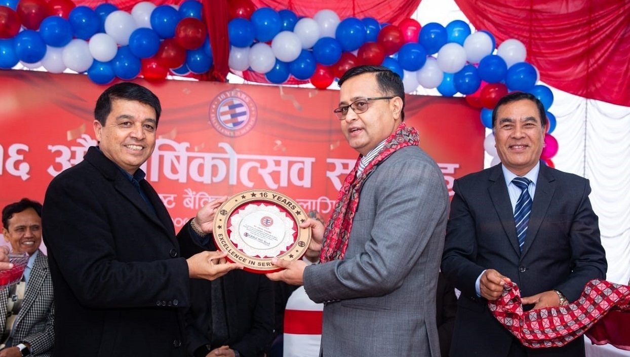 59 employees honored by Global IME Bank