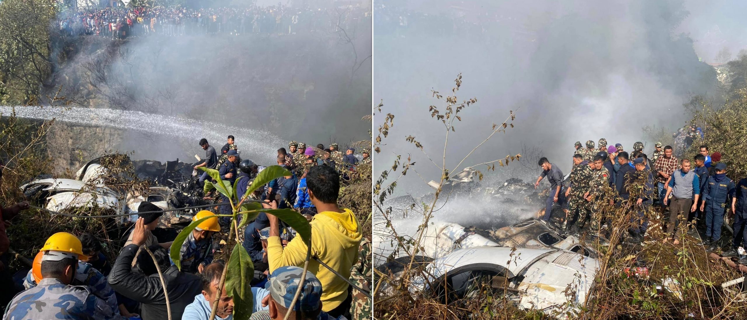 Plane crash update: 16 bodies recovered