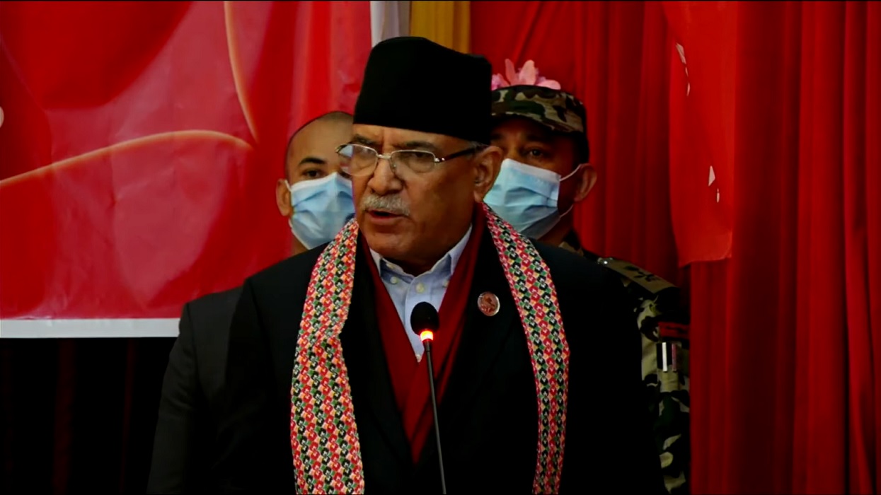 Public holidays need to be reviewed: PM Dahal