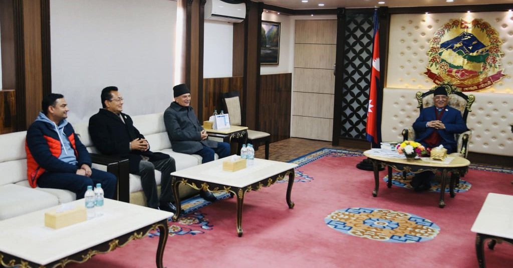 NSP forming a negotiating team for unity with Maoists