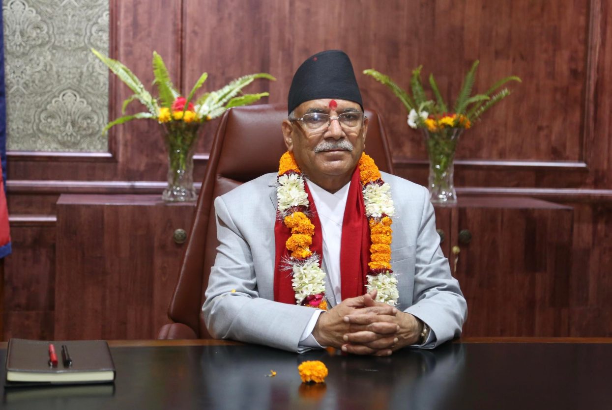 PM Dahal making ‘directive statement’ tomorrow