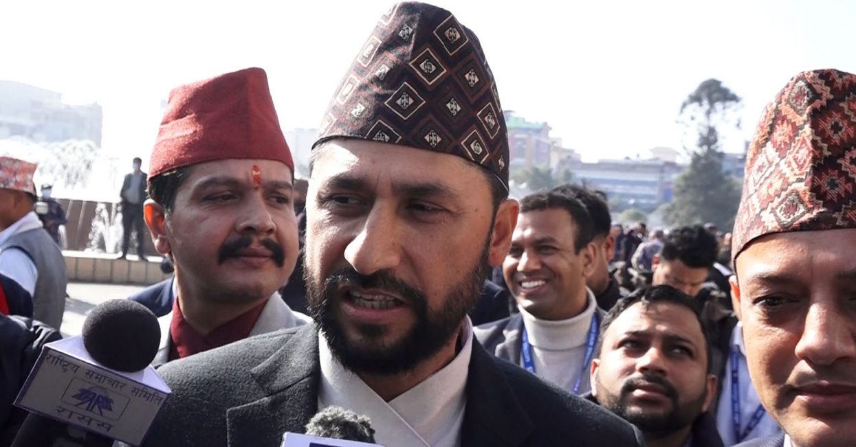 SC concludes hearing on Lamichhane’s detention case