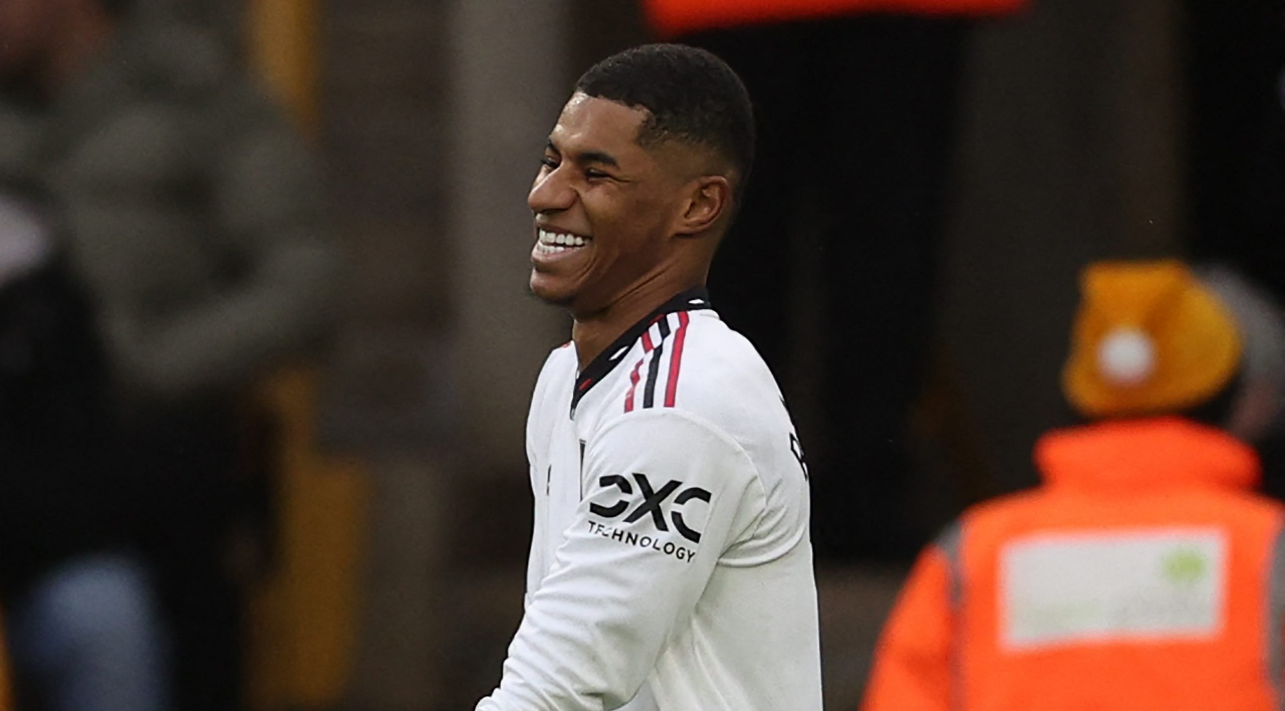 Rashford’s game-winning goal for Manchester United