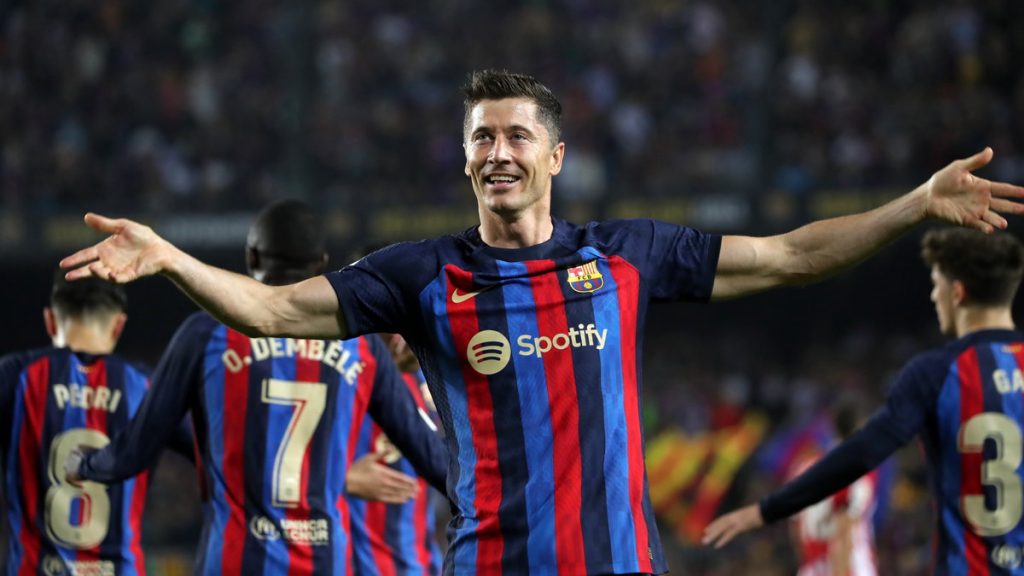 Barcelona advanced to Super Cup final, title clash with Real Madrid