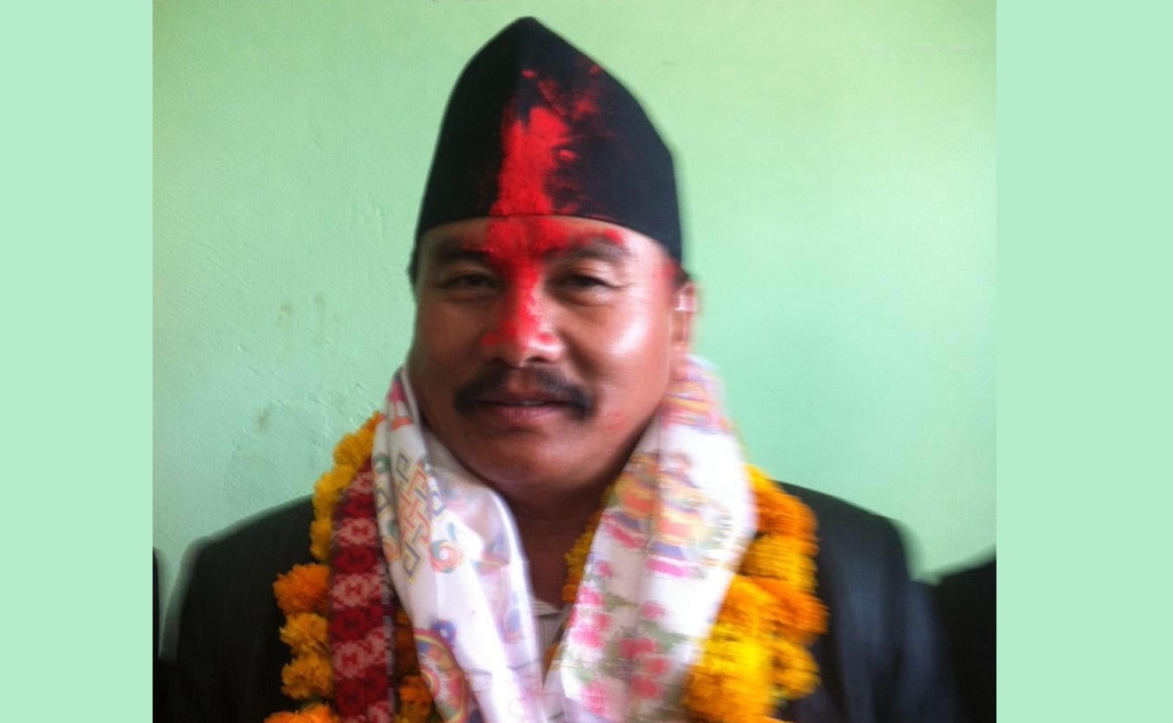 Gandaki: UML’s ministerial contender Gaha appointed as chief whip