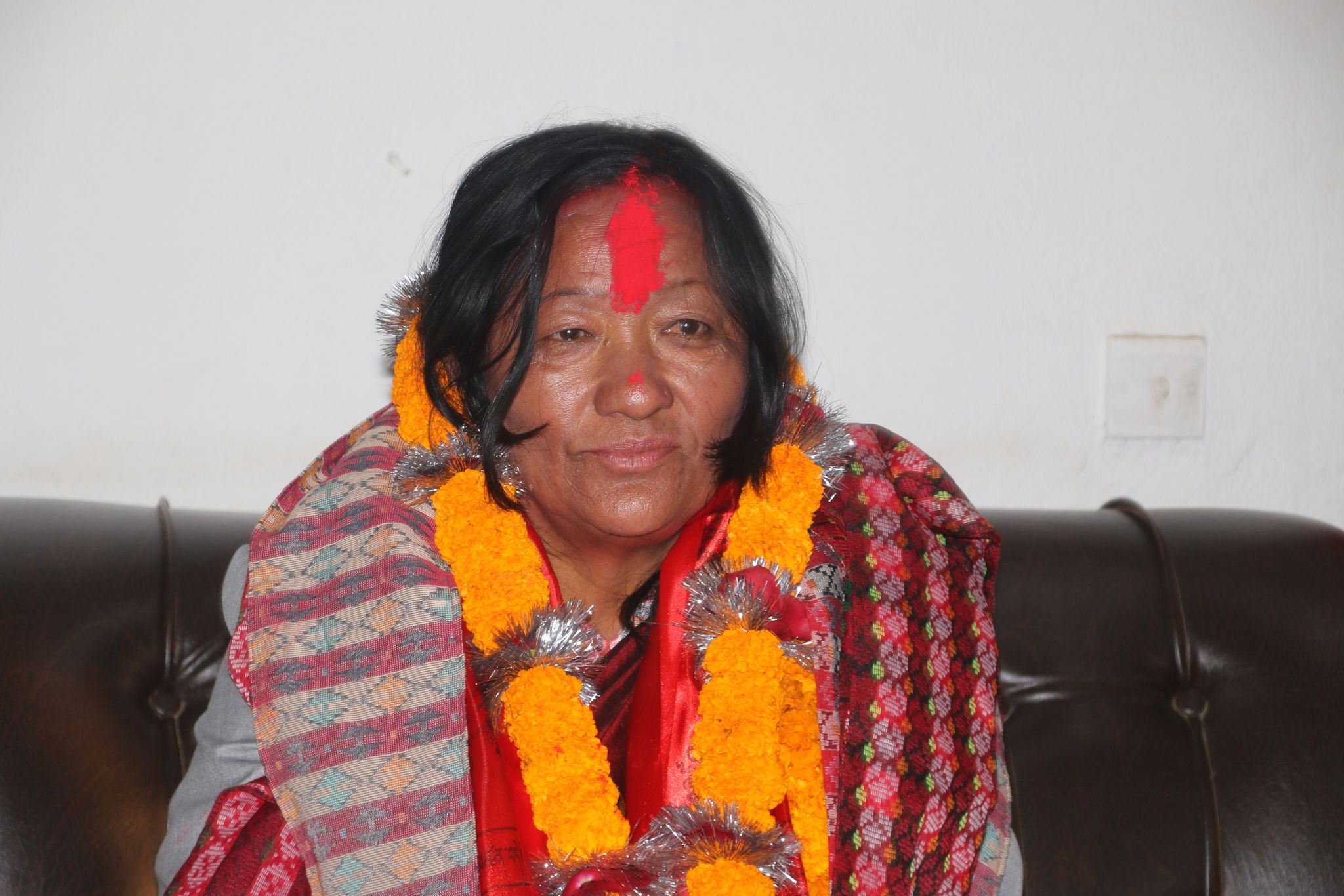 Karnali: Speaker Gurung took oath & assumed office –  
