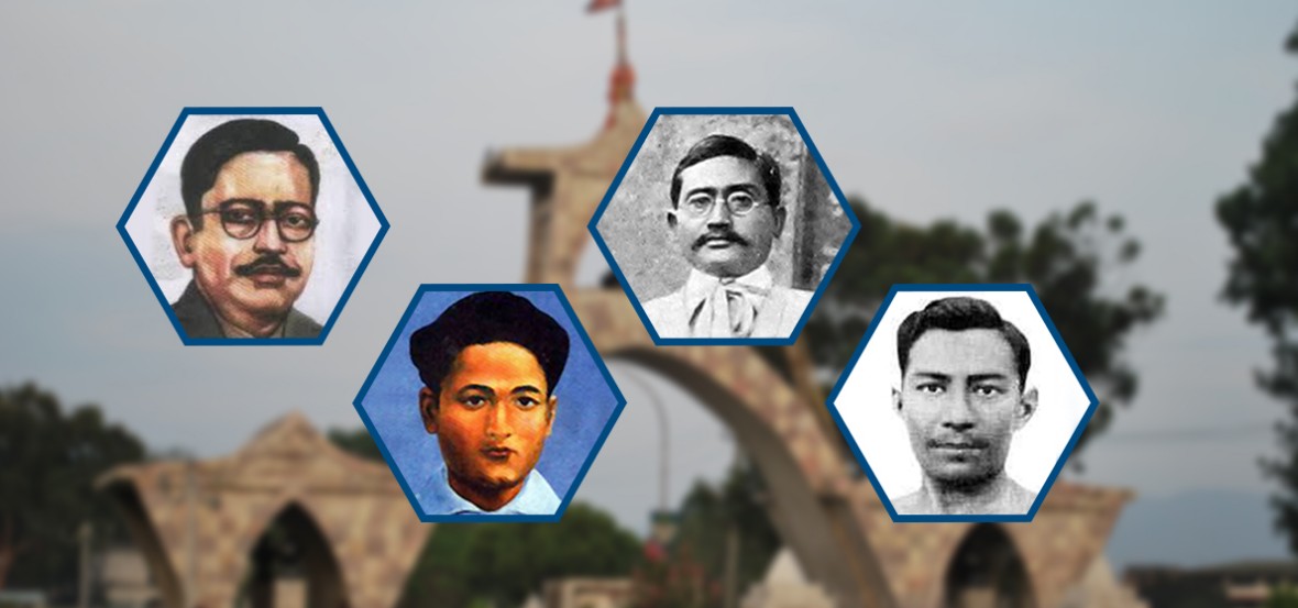 Martyrs’ Week begins today in honor of the martyrs