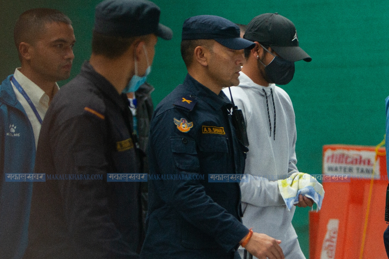 Sandeep counseled inside prison after he was diagnosed with depression