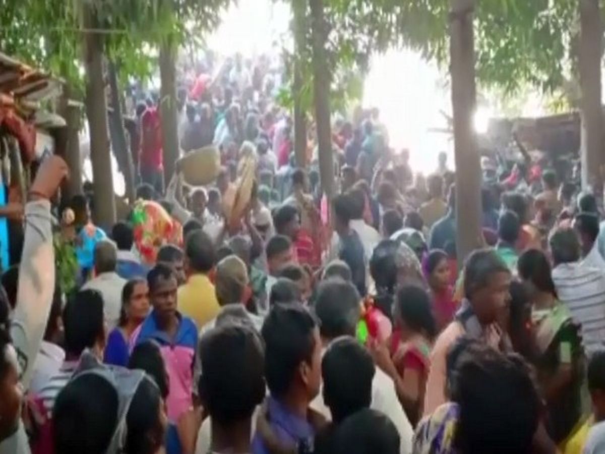 1 killed, over 20 injured during stampede in India’s Odisha