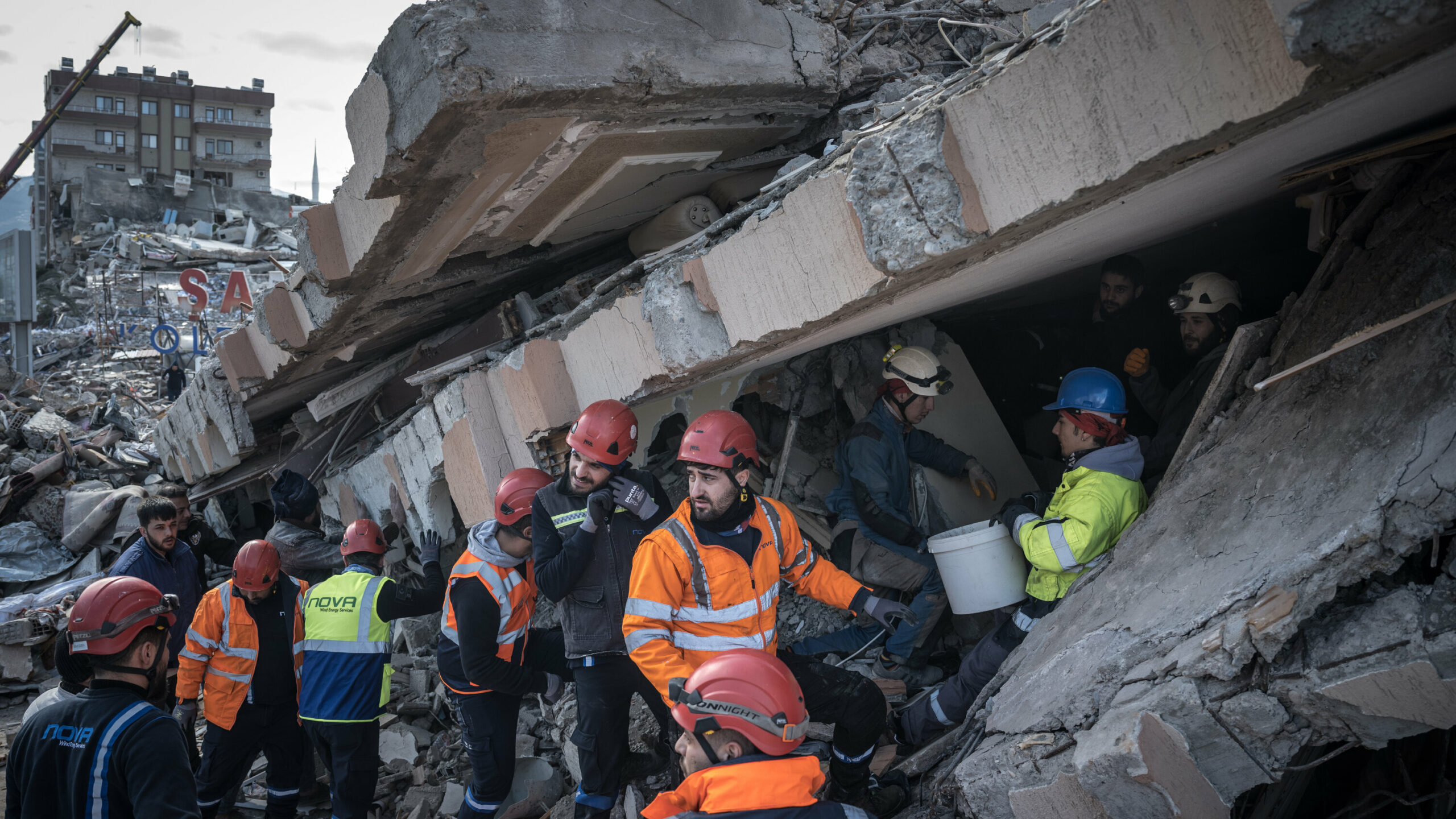 At least 21, 051 killed in deadly Turkey-Syria earthquakes