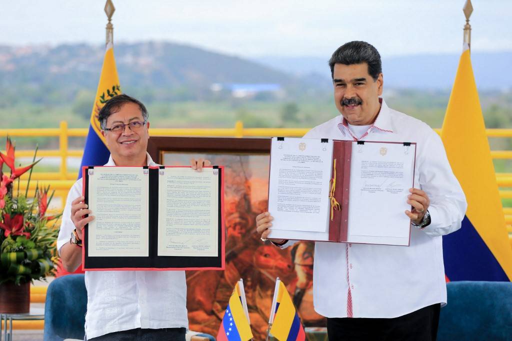Colombia, Venezuela revive trade deal after 4-year suspension