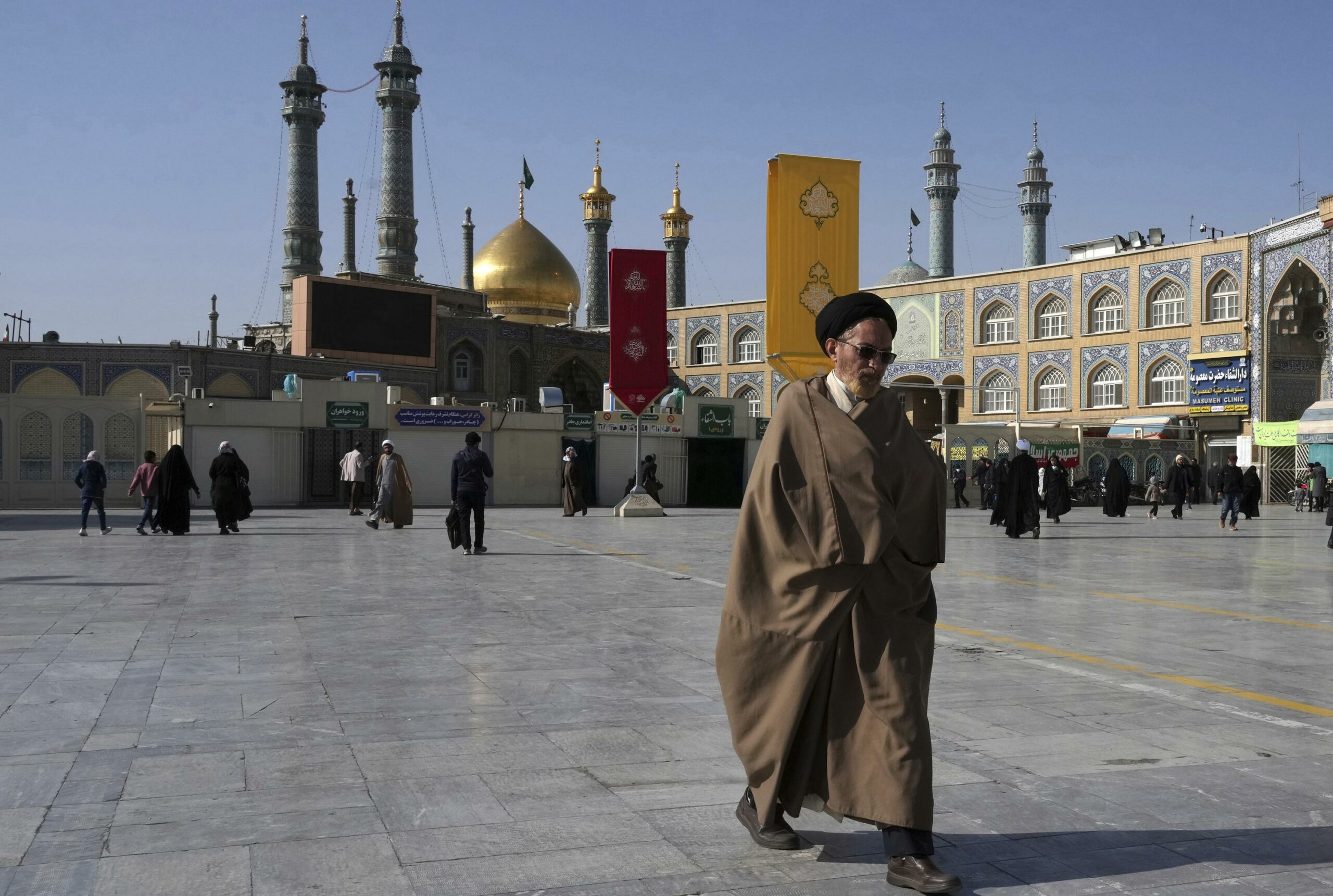 Calls For Change In Iran Reach Even Shiite Heartland Of Qom English   3000 1 Scaled 