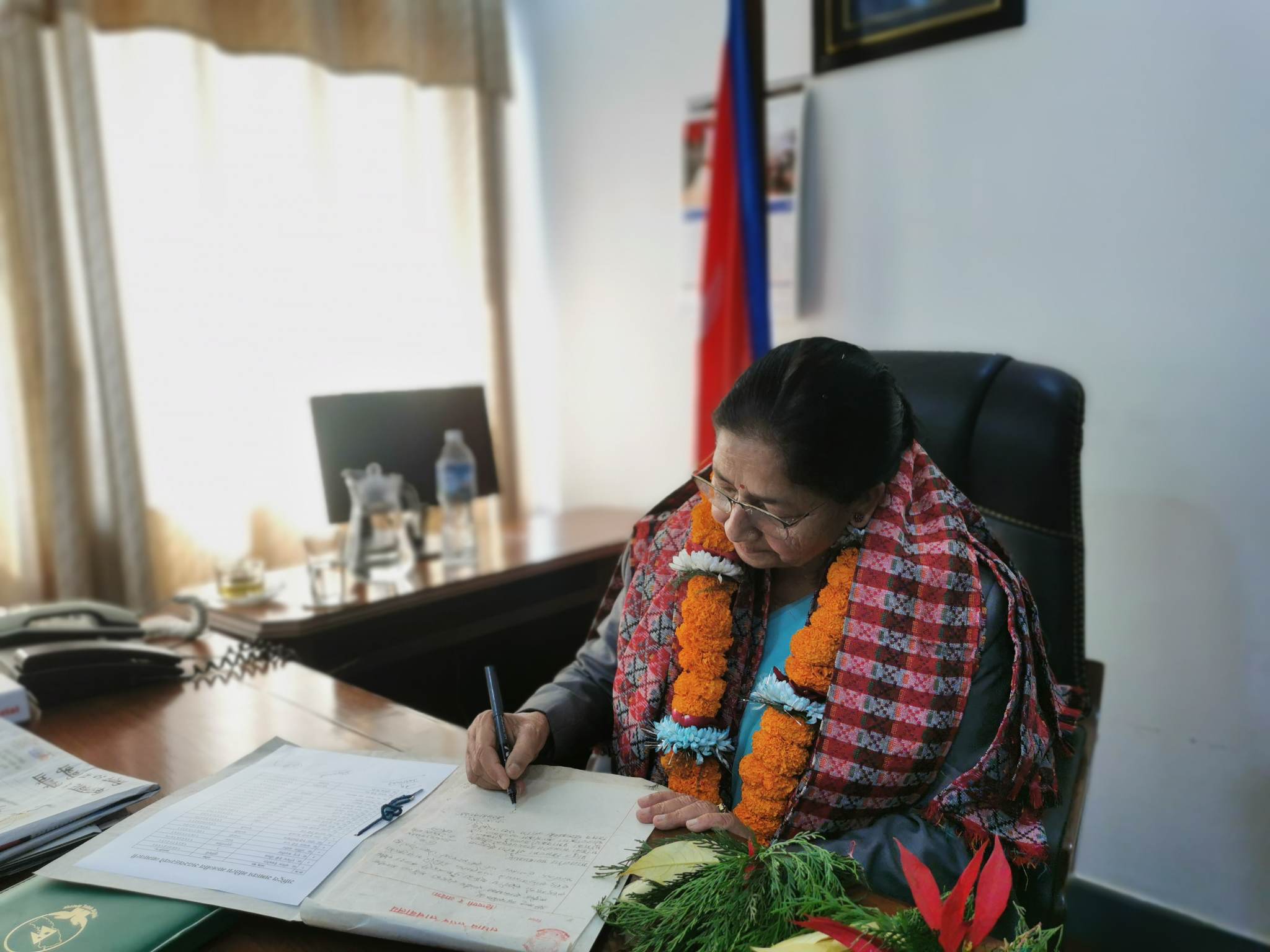 First decision of Vice-Chair of NA – to make the role of women MPs effective