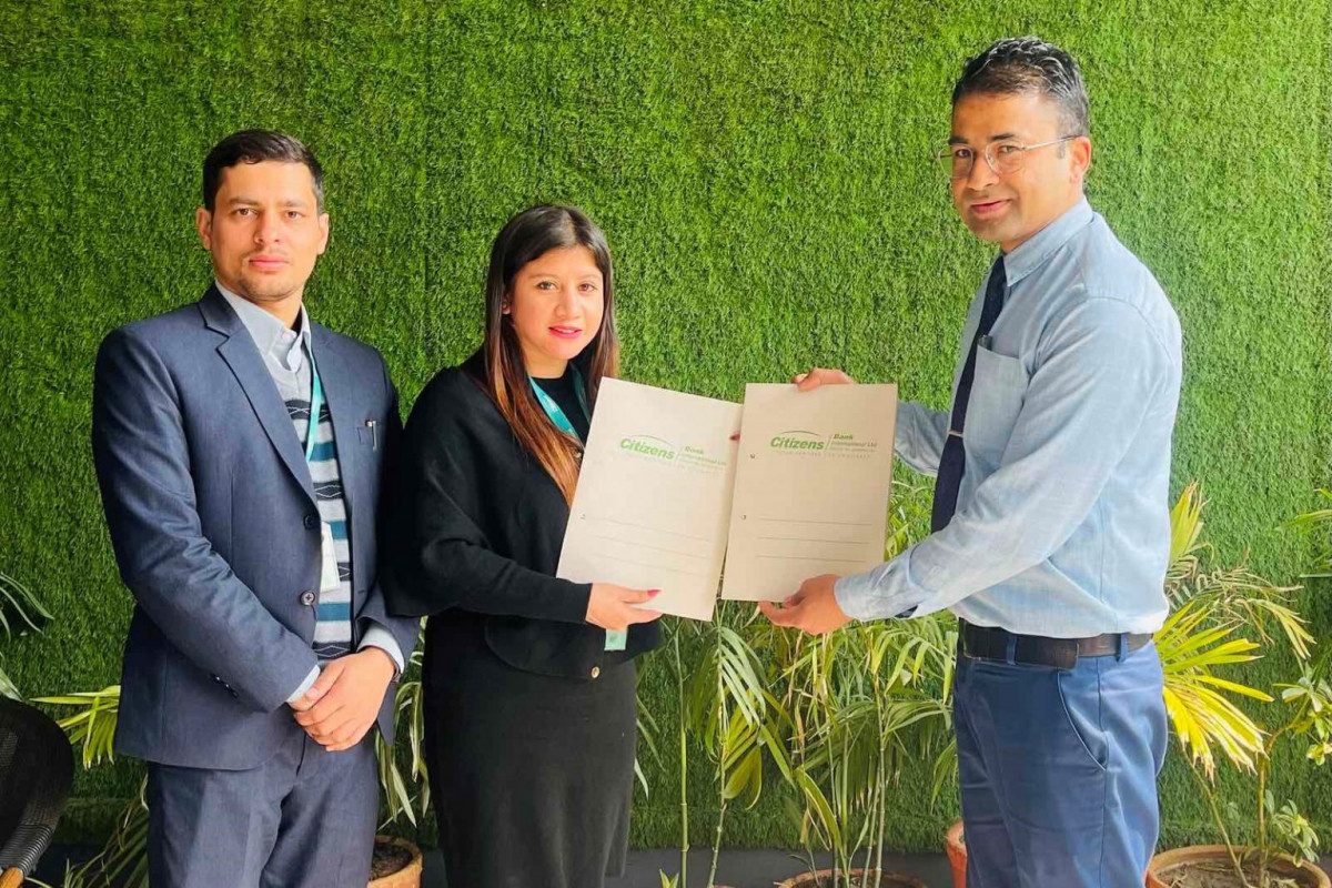Citizens Bank customers to get up to 15% discount at Opium Restaurant & Bar