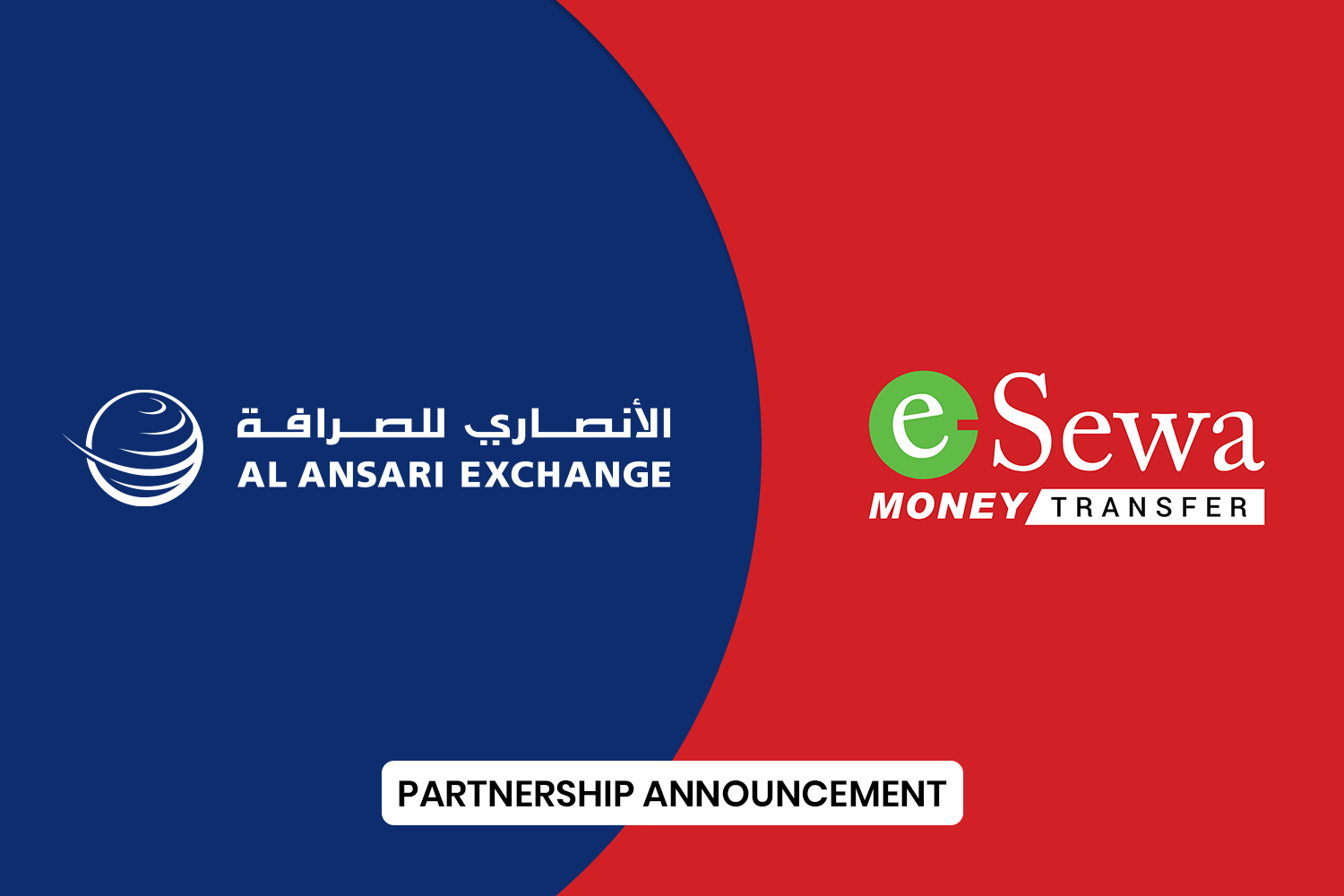 Esewa began a new remittance partnership with Al Ansari Exchange to bring inward remittance from Kuwait to Nepal