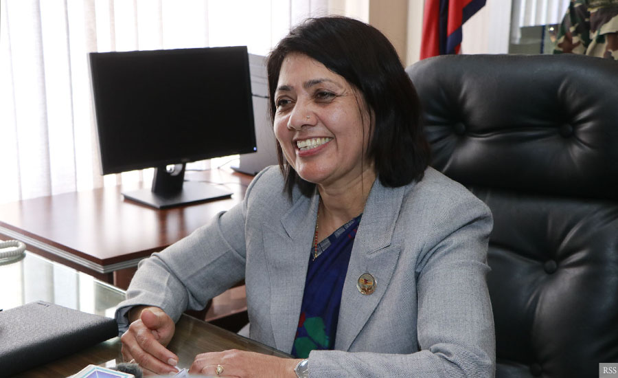 Responsibility should be divided between HoR, NA in lawmaking