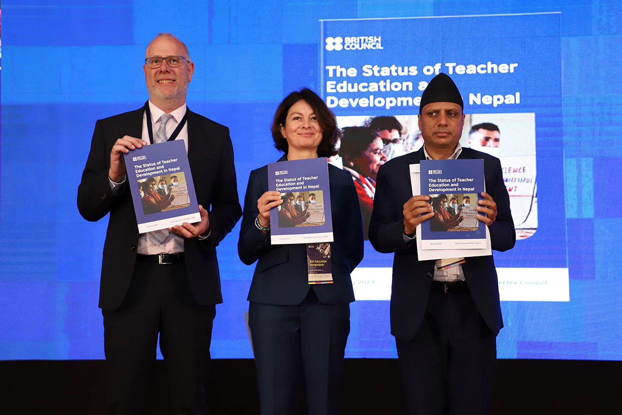 6th academic conference of the British Council concludes